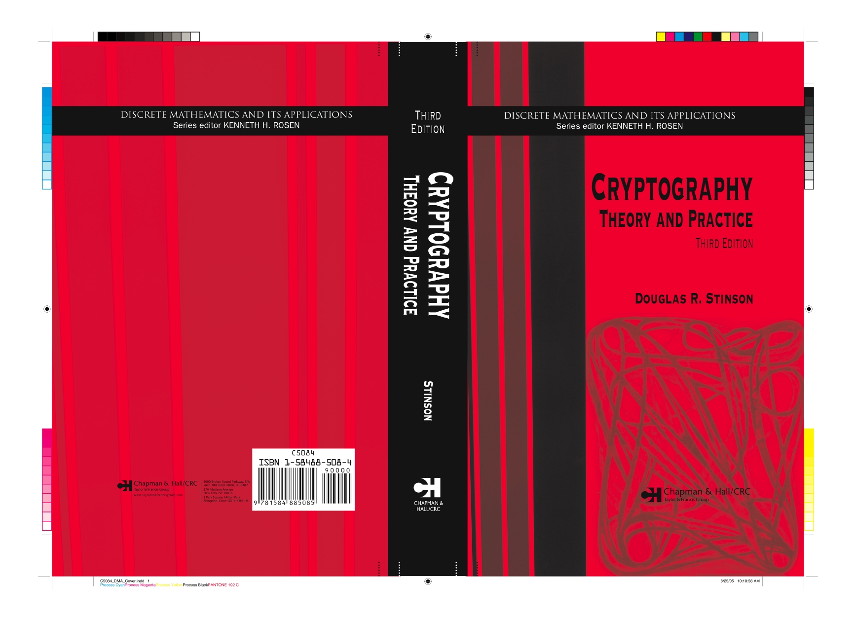 Dr Stinson Cryptography Theory And Practice Pdf