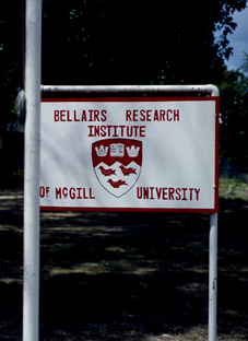 Bellairs Research Inst.