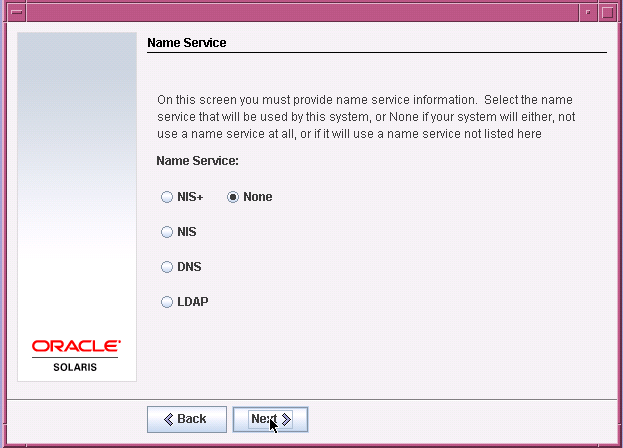 NameServices